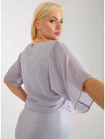 Dámske šaty 5822.71 šedá - FPrice