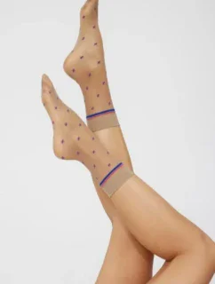 DÁMSKE PONOŽKY 12413