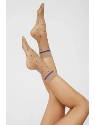 DÁMSKE PONOŽKY 12413