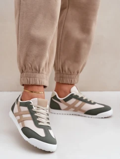 Tenisky model 206803 Krok v štýle