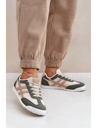 Tenisky model 206803 Krok v štýle