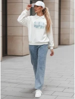 Dámske džínsové nohavice s rovnými nohavicami TANIALES modré FashionStreet UY2670