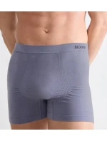 sloggi muži GO Smooth Short C2P - BLACK - SLOGGI BLACK - SLOGGI