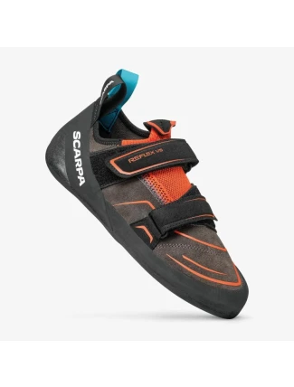 Topánky reflex vs-tonic-black-41,5 SCARPA Topánky reflex vs-tonic-black-41,5 SCARPA