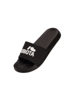 Žabky do bazéna Kubota basic black K0000-101-003-23-1