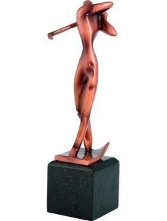 Odlievacia figúrka - golf RFPL1003