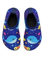 NEOPRÉNOVÉ TOPÁNKY DO VODY PRE DETI WHALE XQMAX R.23