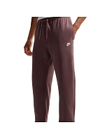 Pánske nohavice Nike Club brown FN3801 502 Pánske nohavice Nike Club brown FN3801 502
