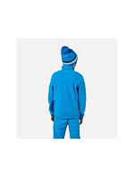 Detská mikina ROSSIGNOL Jr Strawpile Fleece Hz, modrá