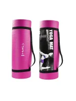 Podložka na jogu HMS YM04 ružová