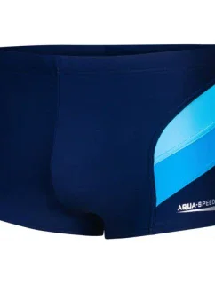 Plavecké šortky Aqua-speed Aron M farba 42