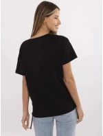 Tričko CLM TS 1019.79 čierne