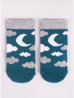 Yoclub 6Pack Detské chlapčenské ponožky SKA-0123C-AA00-002 Viacfarebné