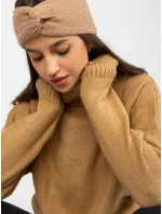 Dámsky rolák LC SW 0331.89P camel - FPrice