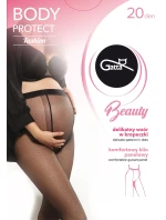 Dámske pančuchové nohavice Gatta Body Protect wz.01 20 deň Mama Dámske pančuchové nohavice Gatta Body Protect wz.01 20 deň Mama