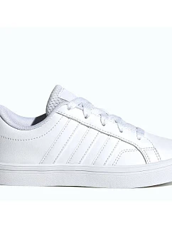 Športová obuv adidas VS PACE 2.0 K z ekologickej kože, biela (IE3468)