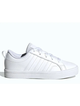 Športová obuv adidas VS PACE 2.0 K z ekologickej kože, biela (IE3468) Športová obuv adidas VS PACE 2.0 K z ekologickej kože, biela (IE3468)