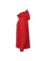 Pánska softshellová bunda Trail (červená)