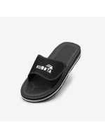 Pánske žabky do bazéna čierne Kubota