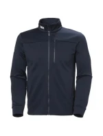 Helly Hansen Crew Fleece Jacket M 30229-597 pánske