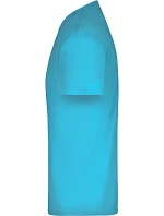 Daiber JN 01 Tričko 02.0001 tyrkysové