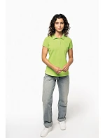 Kariban K 242 Dámske polo tričko z piké 20.K242 kelly green Kariban K 242 Dámske polo tričko z piké 20.K242 kelly green