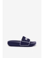 Pánske papuče Big Star RR174A045 Navy Blue Pánske papuče Big Star RR174A045 Navy Blue