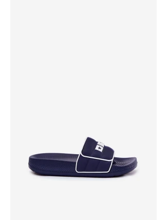 Pánske papuče Big Star RR174A045 Navy Blue Pánske papuče Big Star RR174A045 Navy Blue