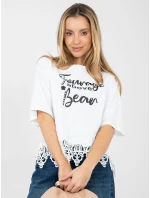 Blúzka IT BZ JL13.82 biela