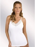 Biela košieľka Eldar Julita 2XL-3XL