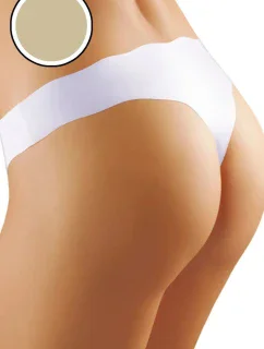 Dámske nohavičky Arys beige - EMILI