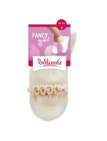 Dámske ponožky FANCY MODAL SOCKS - BELLINDA - čierne Dámske ponožky FANCY MODAL SOCKS - BELLINDA - čierne