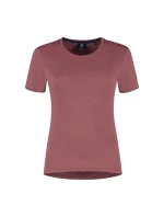 Rogelli dámsky dres d/b DISTANCE burgundy XS
