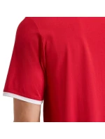 Pánske tričko adidas Entrada 26 Tee red JZ6676 pánske Pánske tričko adidas Entrada 26 Tee red JZ6676 pánske