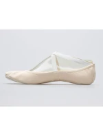 IWA 302 krémová gymnastická baletná obuv