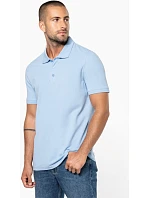 Kariban K 254 Pánske polo tričko z piké 20.K254 fuchsiová Kariban K 254 Pánske polo tričko z piké 20.K254 fuchsiová