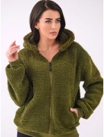 Blúzka CS BL BT1032.98P khaki