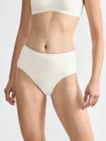 Dámske bavlnené midi nohavičky GO Daily 3P - Sloggi