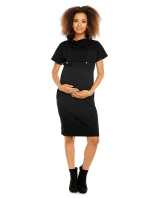 Tehotenské šaty model 94422 PeeKaBoo Tehotenské šaty model 94422 PeeKaBoo