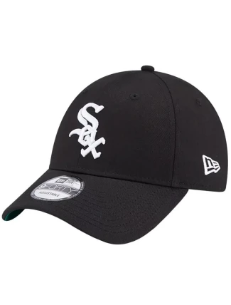 New Era Team Side Patch 9FORTY Chicago White Sox Cap 60364393 New Era Team Side Patch 9FORTY Chicago White Sox Cap 60364393