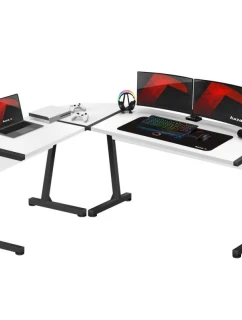 Herný stôl Huzaro Hero 6.0 White