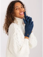 Rukavice AT RK 239502.87 tmavomodrá