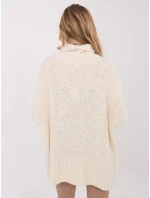 Jumper CH SW 72993.25 svetlo béžový