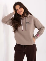 Blúzka D10600BI02420T dark lilac