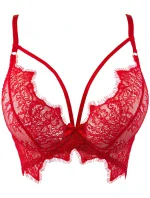 Polokorzet V-9581 červená - Axami