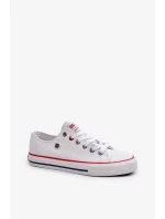 Dámske tenisky Big Star HI-POLY SYSTEM White