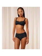 Dámska podprsenka Body Make-Up Illusion Lace Balconette Bra - Triumph