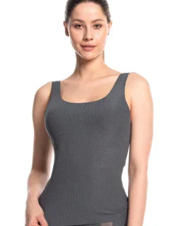 Dámska košieľka L-POL5021VE-03