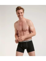 Pánske boxerky Start Short C2P box - BLACK - black 0004 - SLOGGI