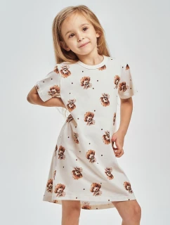 Košeľa Taro 3548 Coco w/r 122-134 W26
